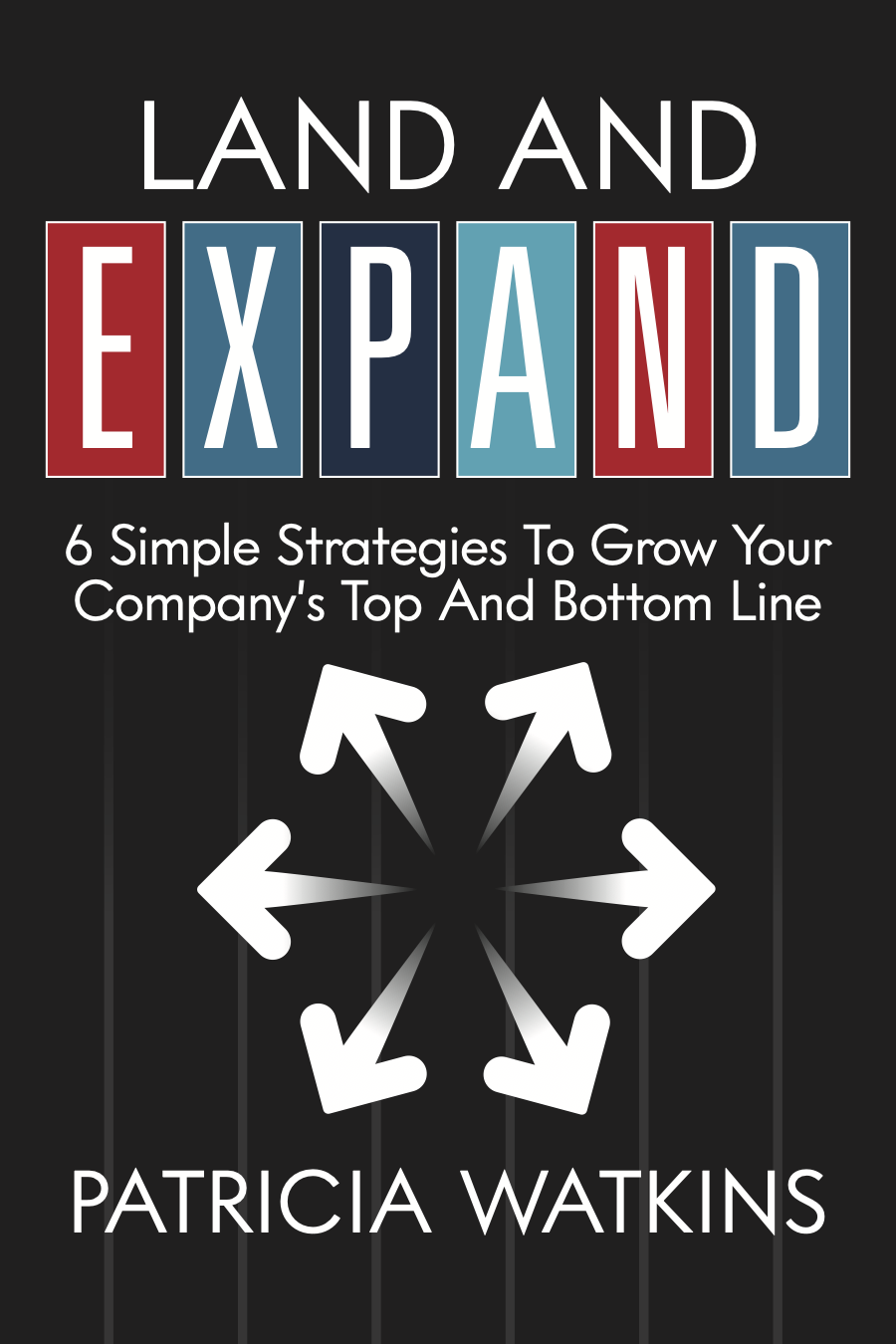 Land And Expand Book